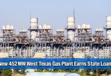 Texas Energy Fund Secures Loan for New 452 MW West Texas Power Facility