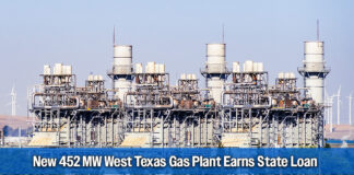 Texas Energy Fund Secures Loan for New 452 MW West Texas Power Facility