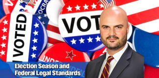 Federal Election Law Discussed by U.S. Attorney Aaron Reitz