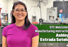 From Dual Credit Student to STC Manufacturing Instructor