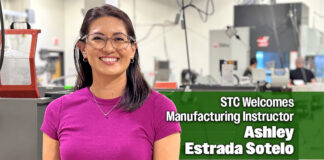 From Dual Credit Student to STC Manufacturing Instructor