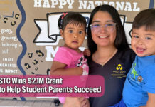 $2.1M Boost: STC Expands Free & Low-Cost Childcare for Campus Parents