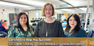 STC Online Services Earn prestigious National Recertification