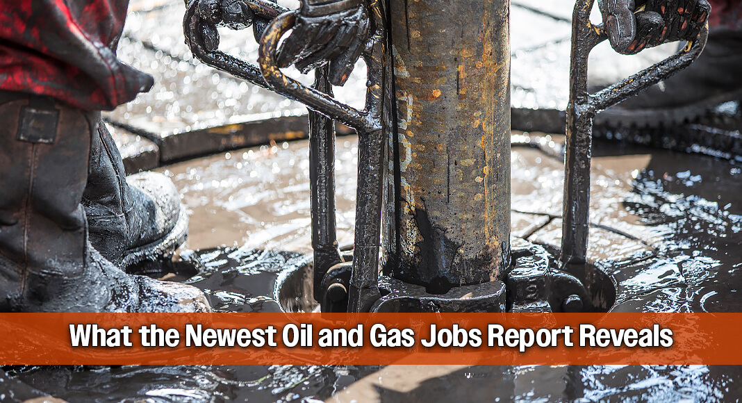According to newly released data from the Texas Workforce Commission for September 2026, upstream oil and natural gas employment decreased slightly in September compared with August 2026. Image for illustration purposes