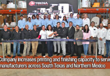 Tekna Impact Expands Manufacturing Operations in Mission with Fourth Production Line