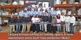 Tekna Impact Expands Manufacturing Operations in Mission with Fourth Production Line