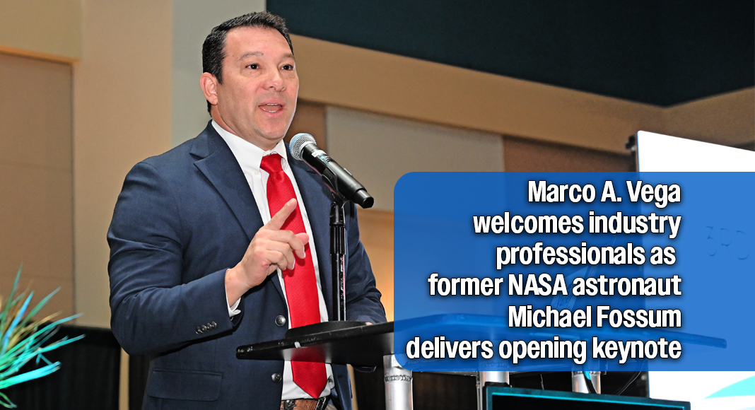 Mark Vega. Photo by Noah Mangum González / Texas Border Business