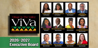 Village in the Valley Announces 2026–2027 Executive Board