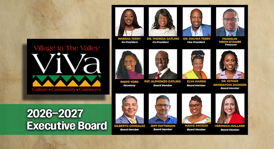 Village in the Valley (ViVa) is pleased to announce its 2026–2027 Executive Board, bringing together a diverse group of community leaders committed to strengthening ViVa’s impact throughout the Rio Grande Valley. Courtesy image