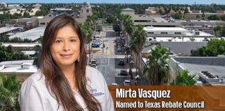 BPUB Representative Selected for Texas HOMES and HEAR Rebate Programs Advisory Council