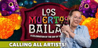 Edinburg Cultural Arts Calls for Artists for Los Muertos Bailan