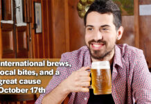 Beer Around the World Returns to Fiesta de Palmas, Oct 17th