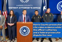 Houston ICE Officer Faces Felony Assault Charge After Striking Construction Worker With SUV