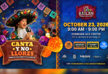 Los Muertos Bailan: Canta Y No Llores coming to Edinburg, Oct. 23rd