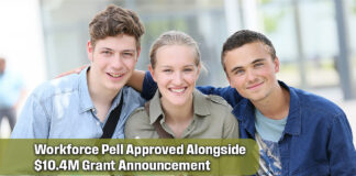 Governor Announces $10.4M Major Community College Grant