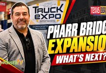 Pharr International Bridge Expansion