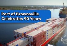 WATCH: Port of Brownsville Celebrates 90 Years