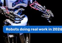 WATCH: Robots That Actually Have Jobs in 2026