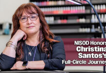 How STC NISOD Recipient Found Passion in Education