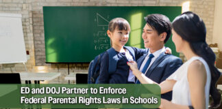 Feds Issue Joint Warning on Parental Rights and Target Confidentiality Rules