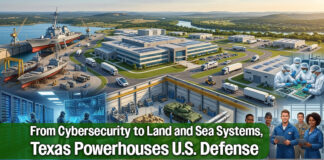 Texas Ranks as a Top U.S. Leader in Private-Sector DefenseÂ